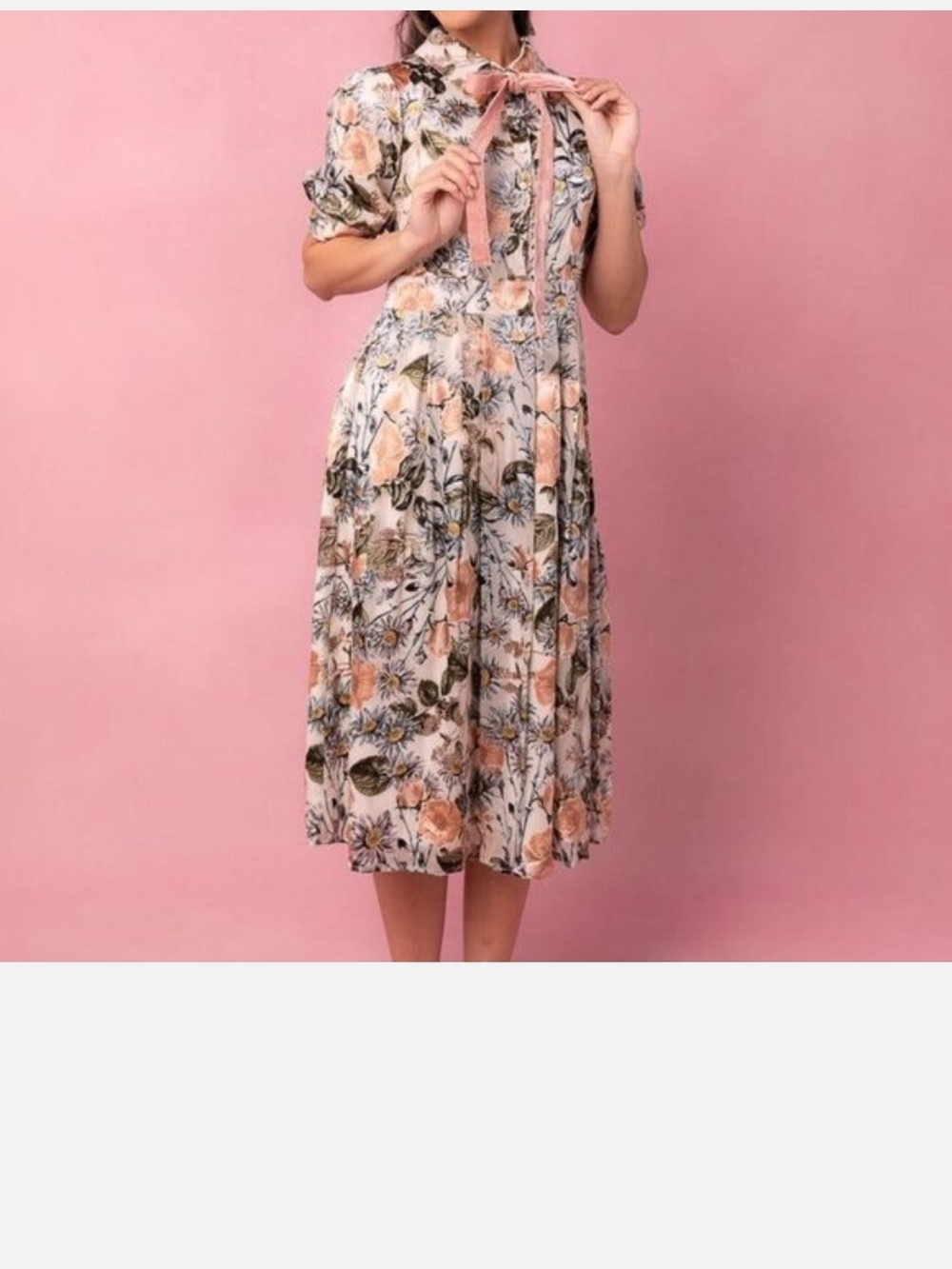 NWT Ivy City Co Delaney Dress